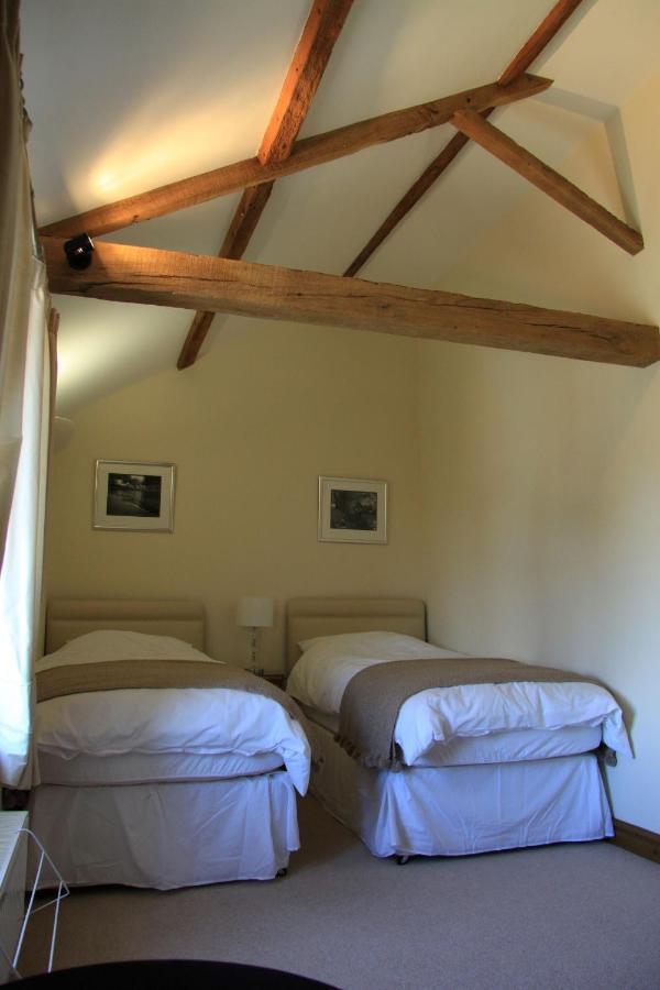 The Granary Self Catering Cottage Shrewsbury Bagian luar foto